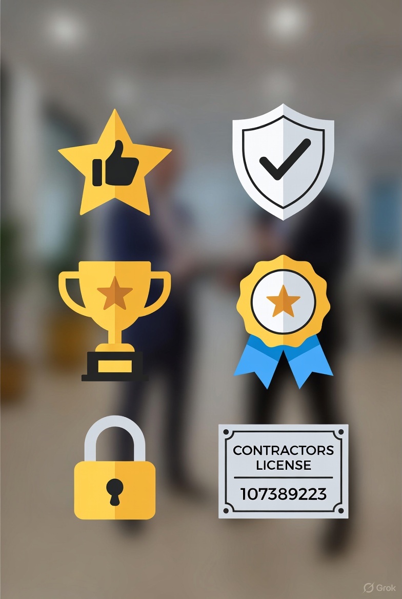 Trust Signals: 7 That Every Field-Service Quote Needs in 2025